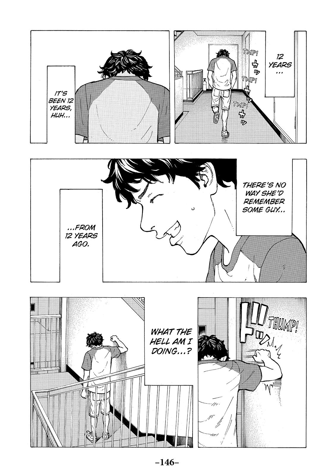 Read Tokyo Revengers ENGLISH Manga Online