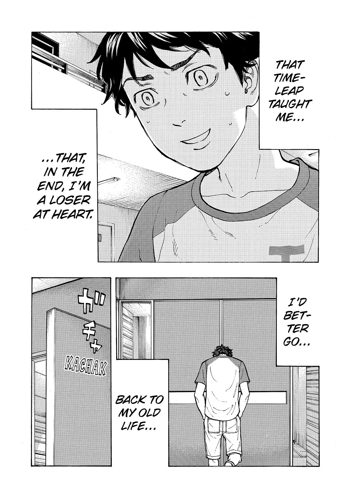 Read Tokyo Revengers ENGLISH Manga Online