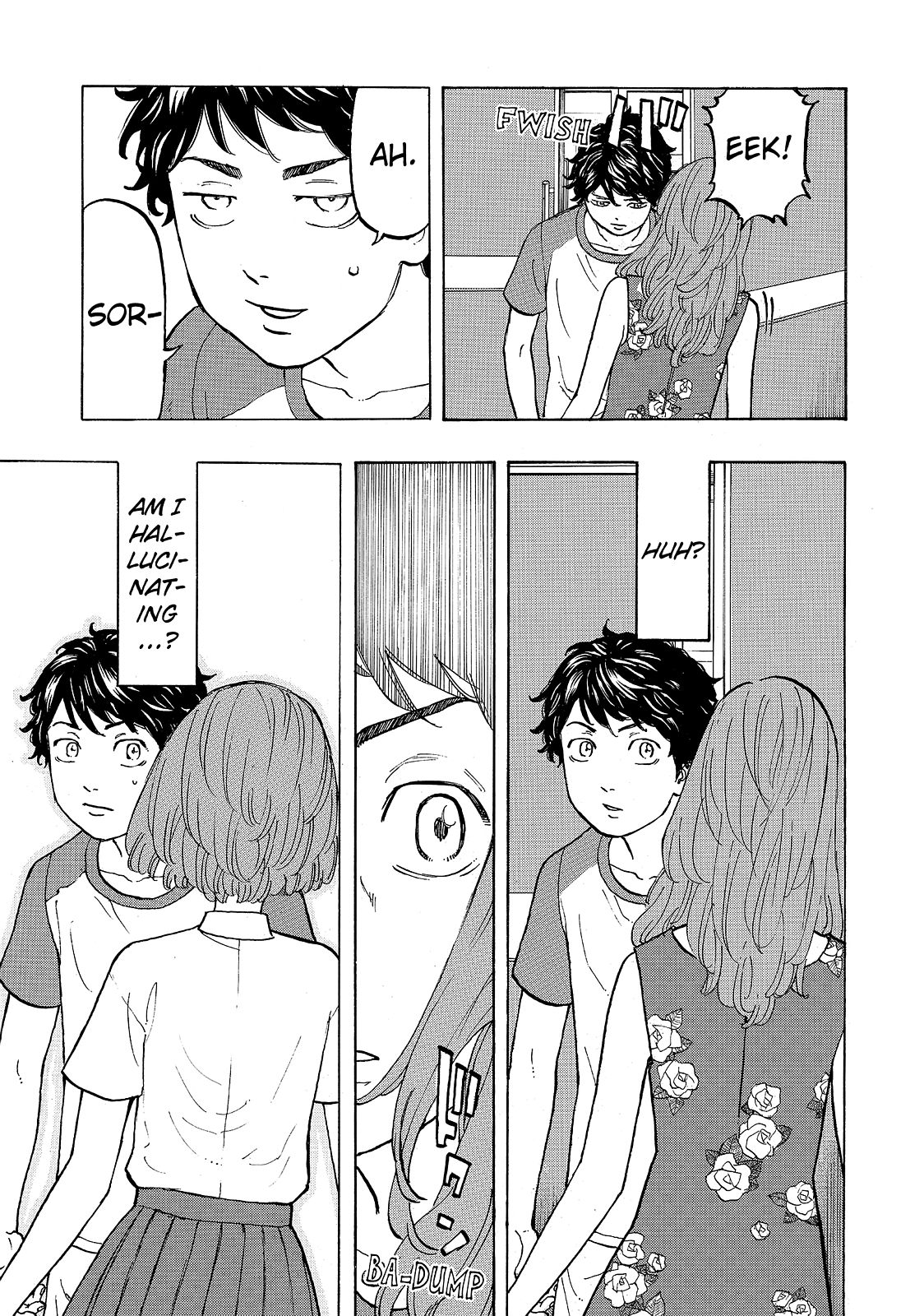 Read Tokyo Revengers ENGLISH Manga Online