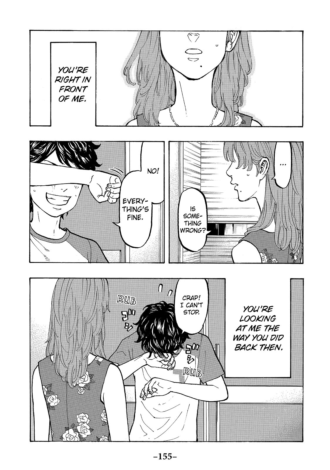 Read Tokyo Revengers ENGLISH Manga Online