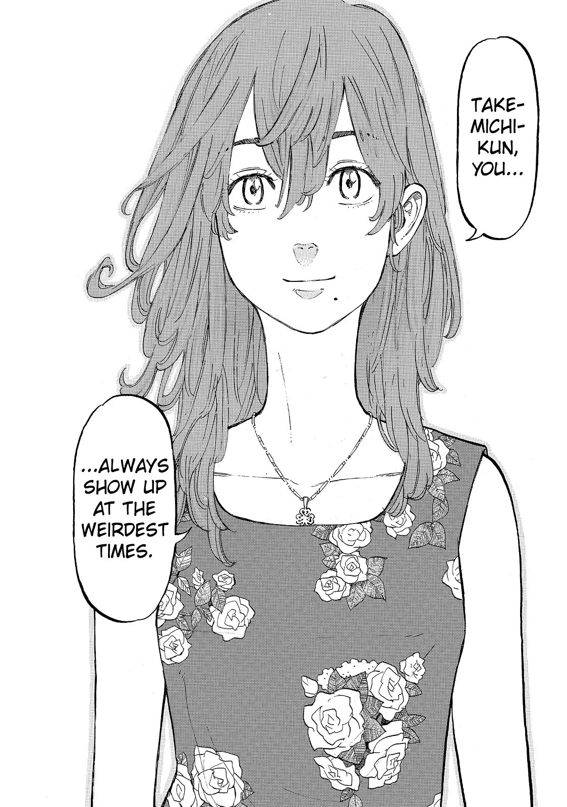 Read Tokyo Revengers ENGLISH Manga Online