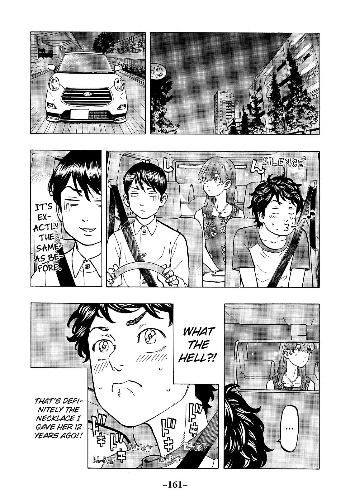 Read Tokyo Revengers ENGLISH Manga Online