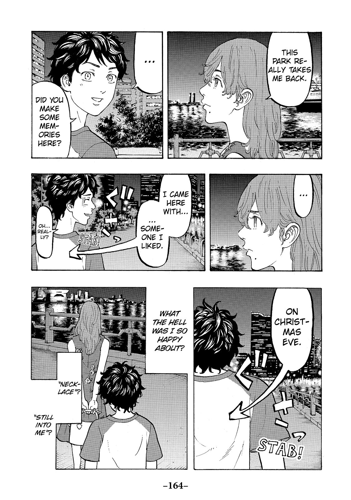 Read Tokyo Revengers ENGLISH Manga Online