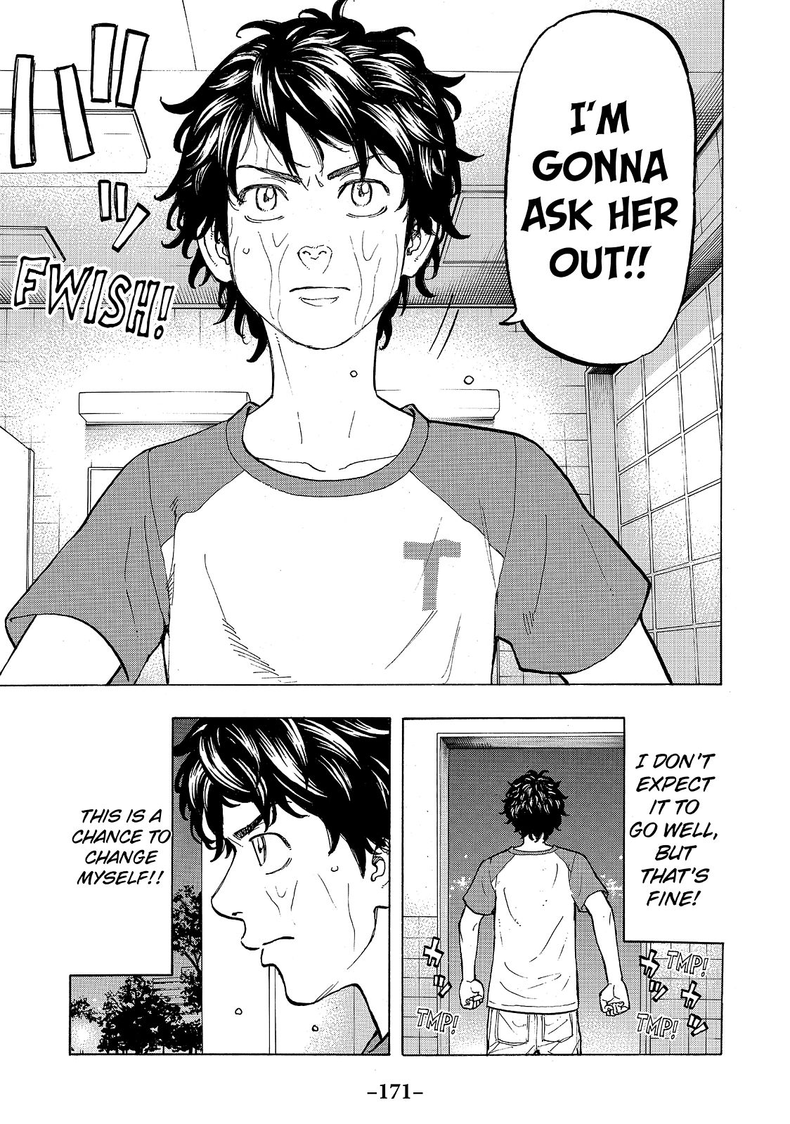 Read Tokyo Revengers ENGLISH Manga Online