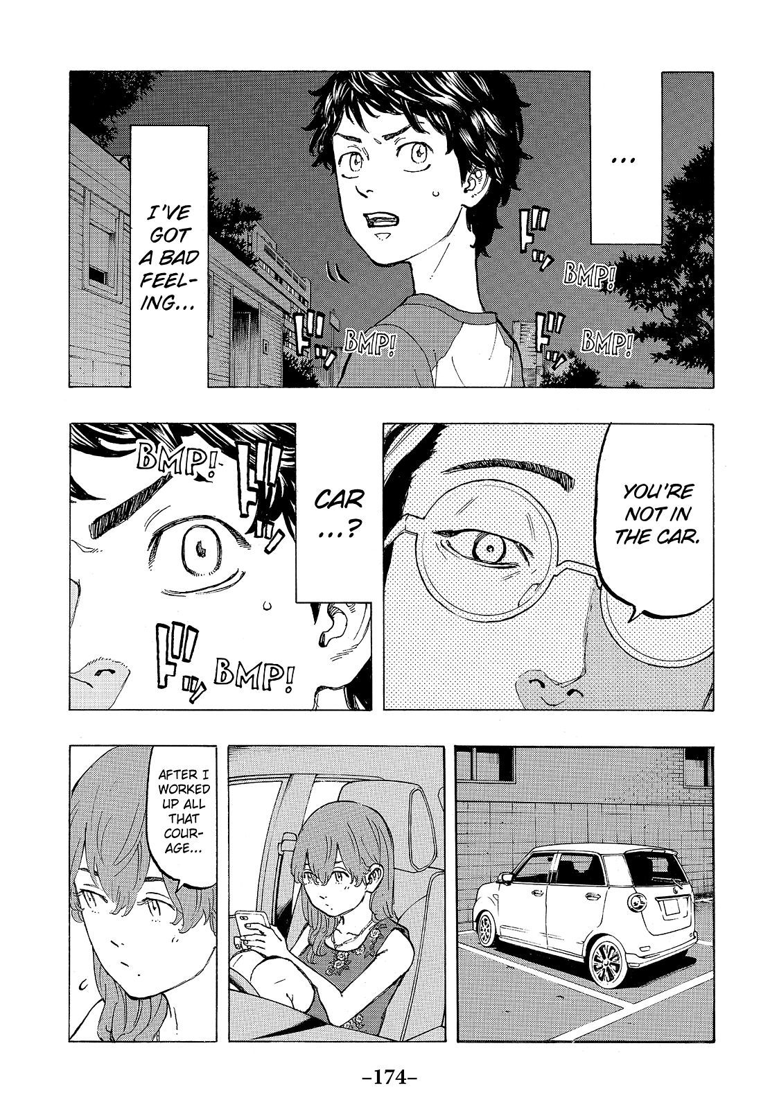 Read Tokyo Revengers ENGLISH Manga Online