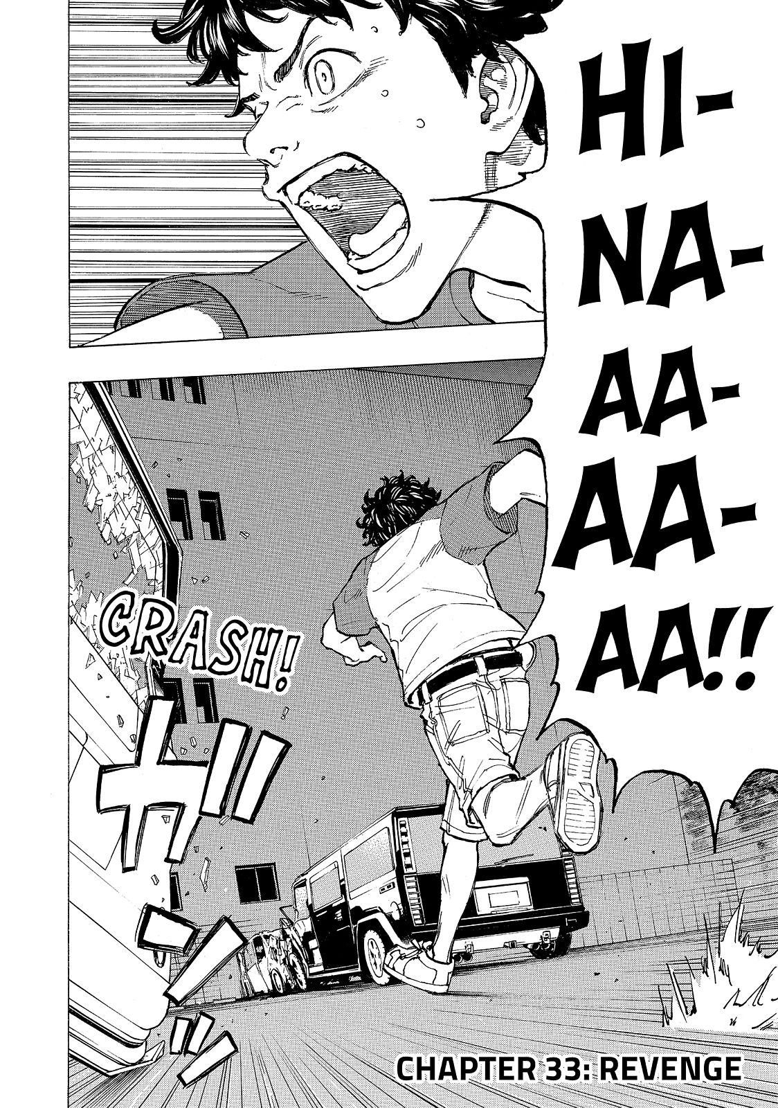 Read Tokyo Revengers ENGLISH Manga Online