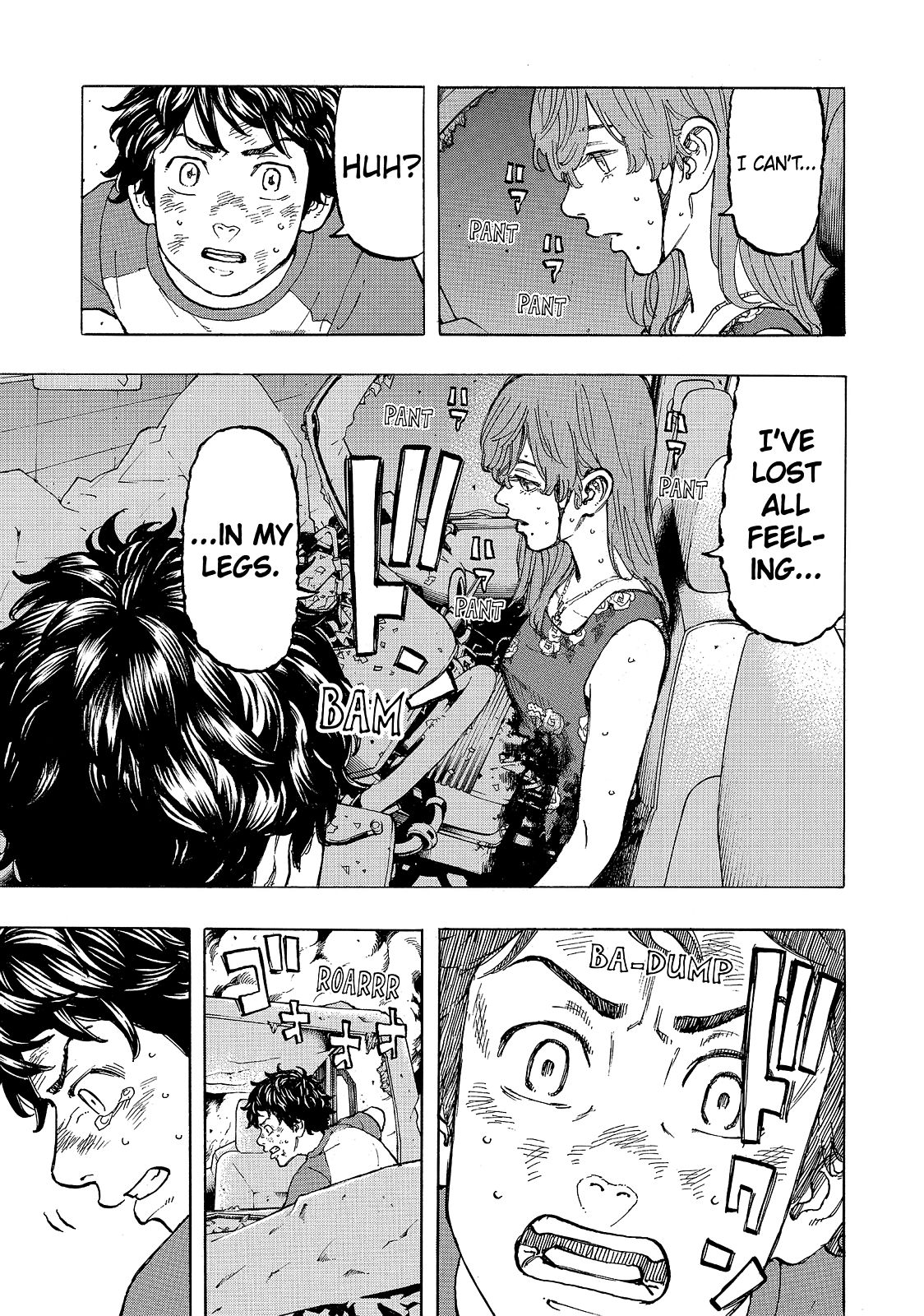 Read Tokyo Revengers ENGLISH Manga Online