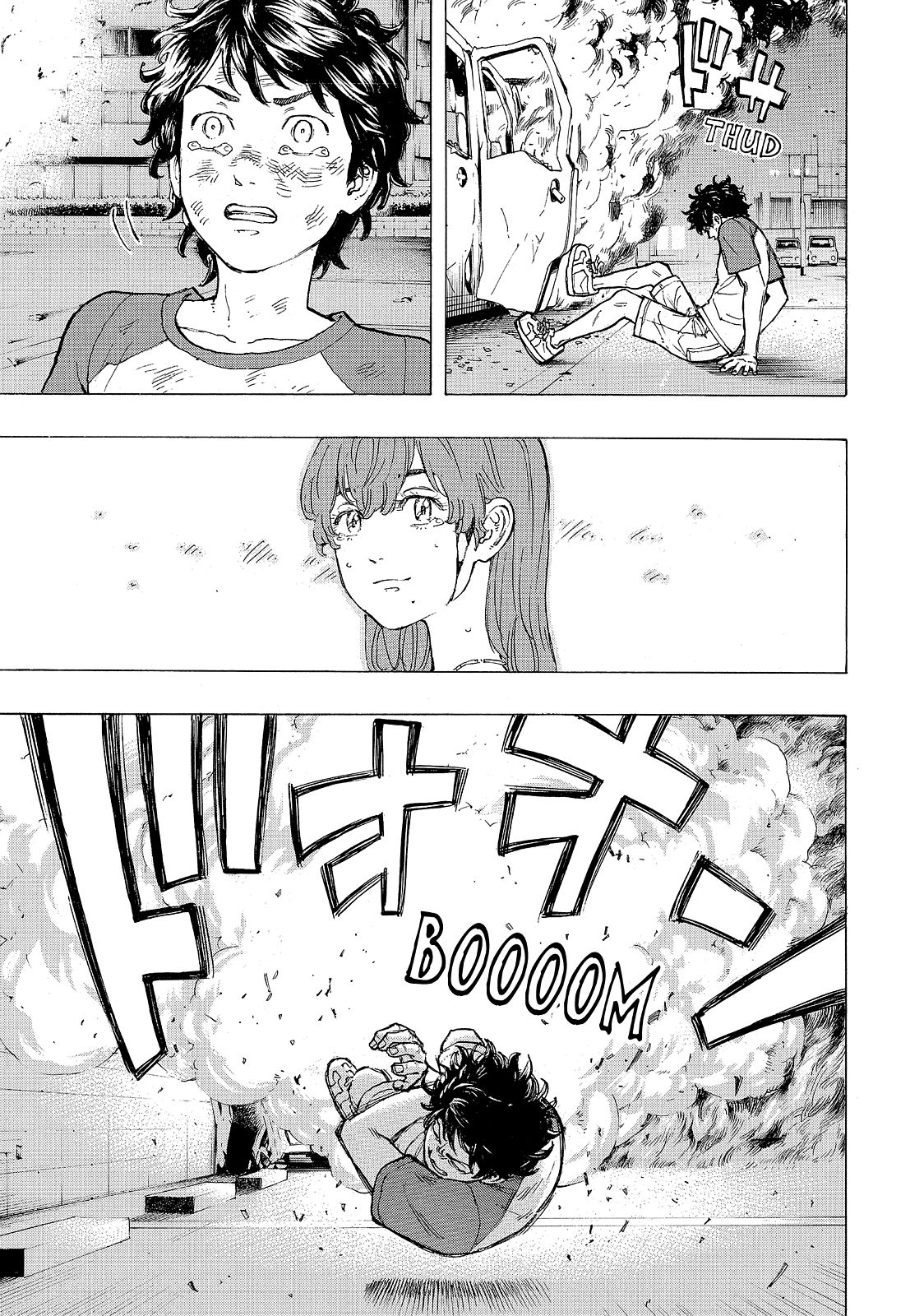 Read Tokyo Revengers ENGLISH Manga Online