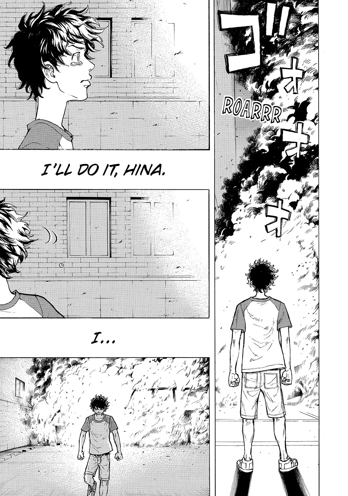 Read Tokyo Revengers ENGLISH Manga Online