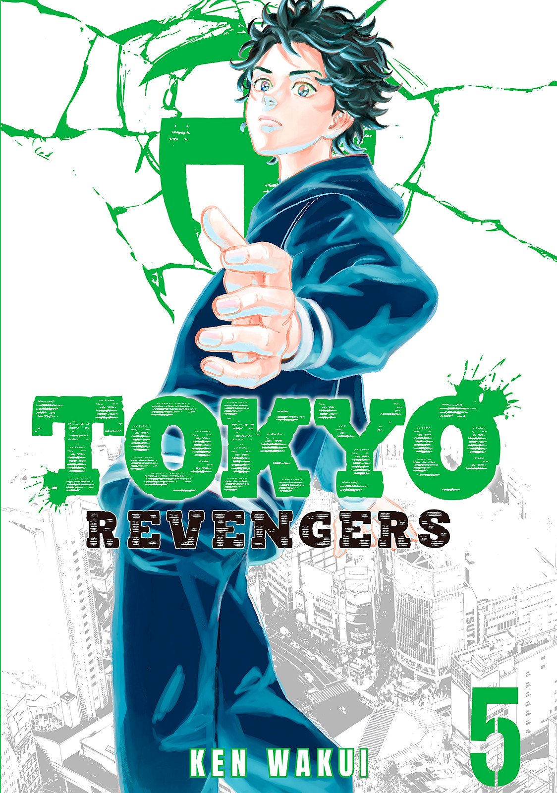 Read Tokyo Revengers ENGLISH Manga Online