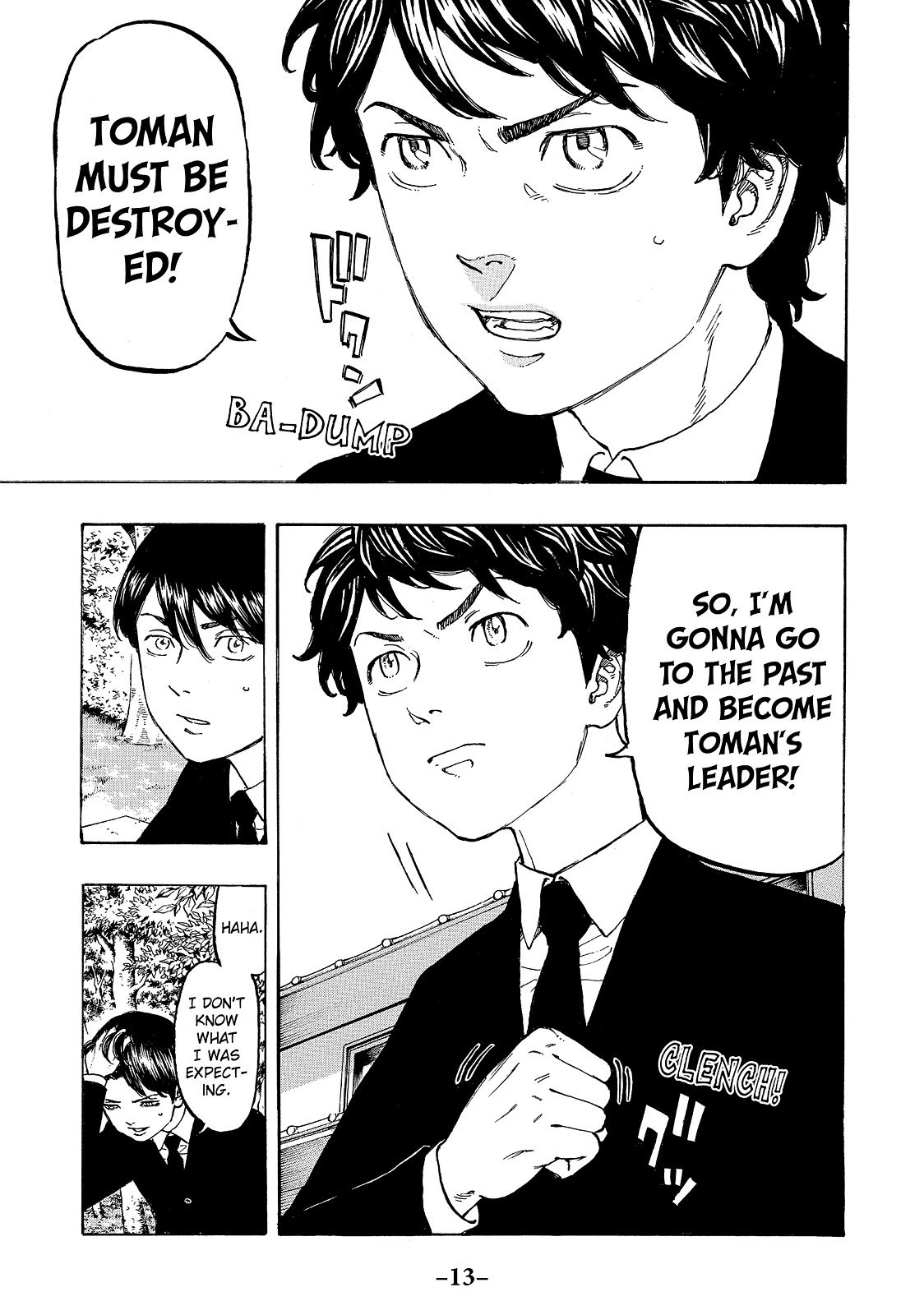 Read Tokyo Revengers ENGLISH Manga Online