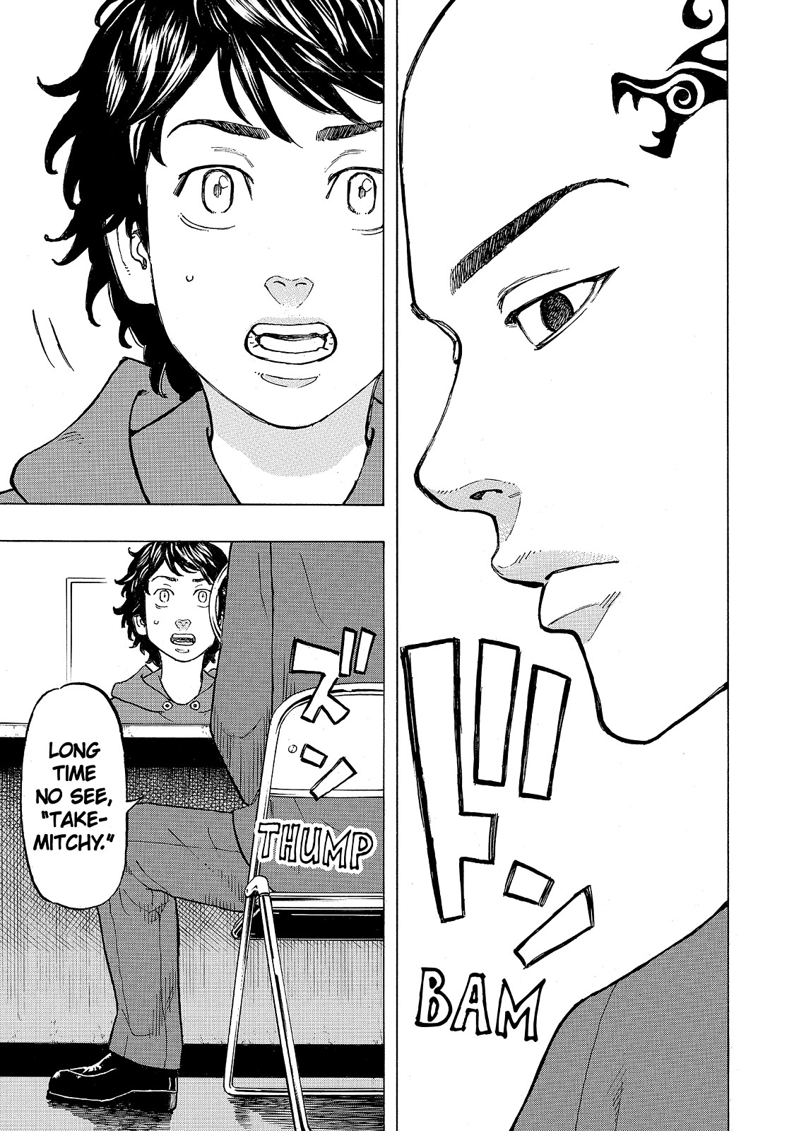 Read Tokyo Revengers ENGLISH Manga Online