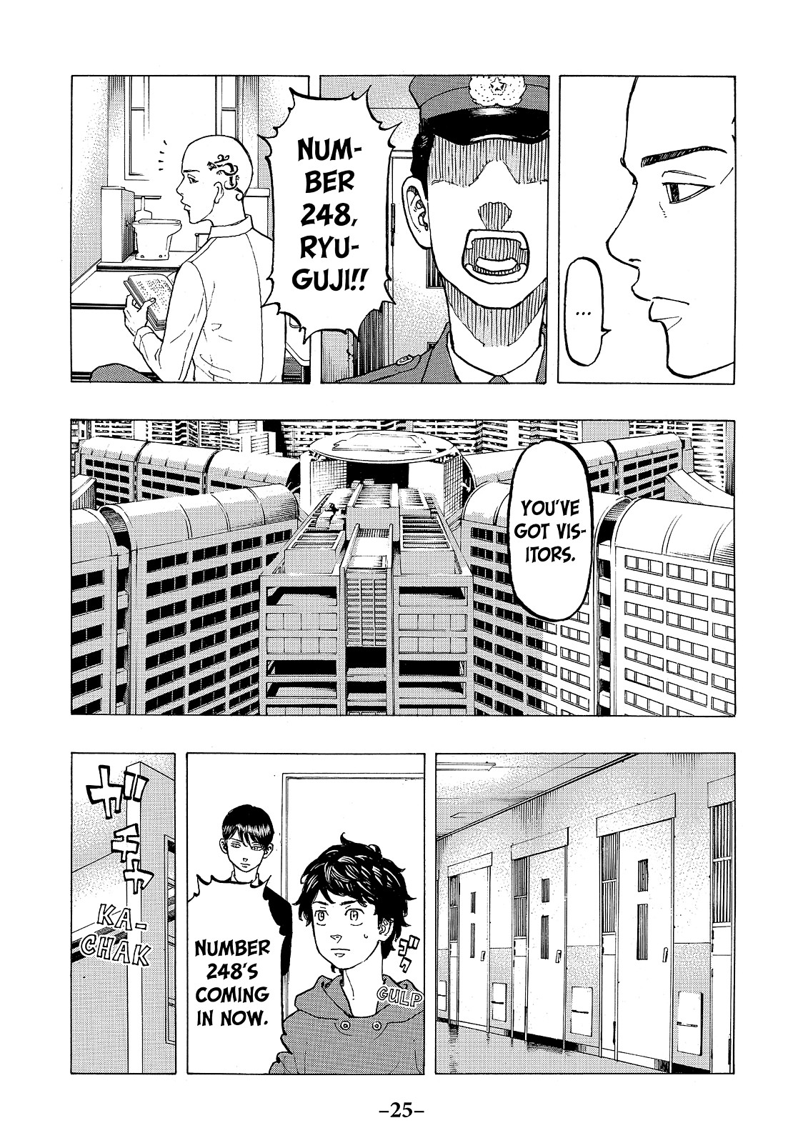 Read Tokyo Revengers ENGLISH Manga Online