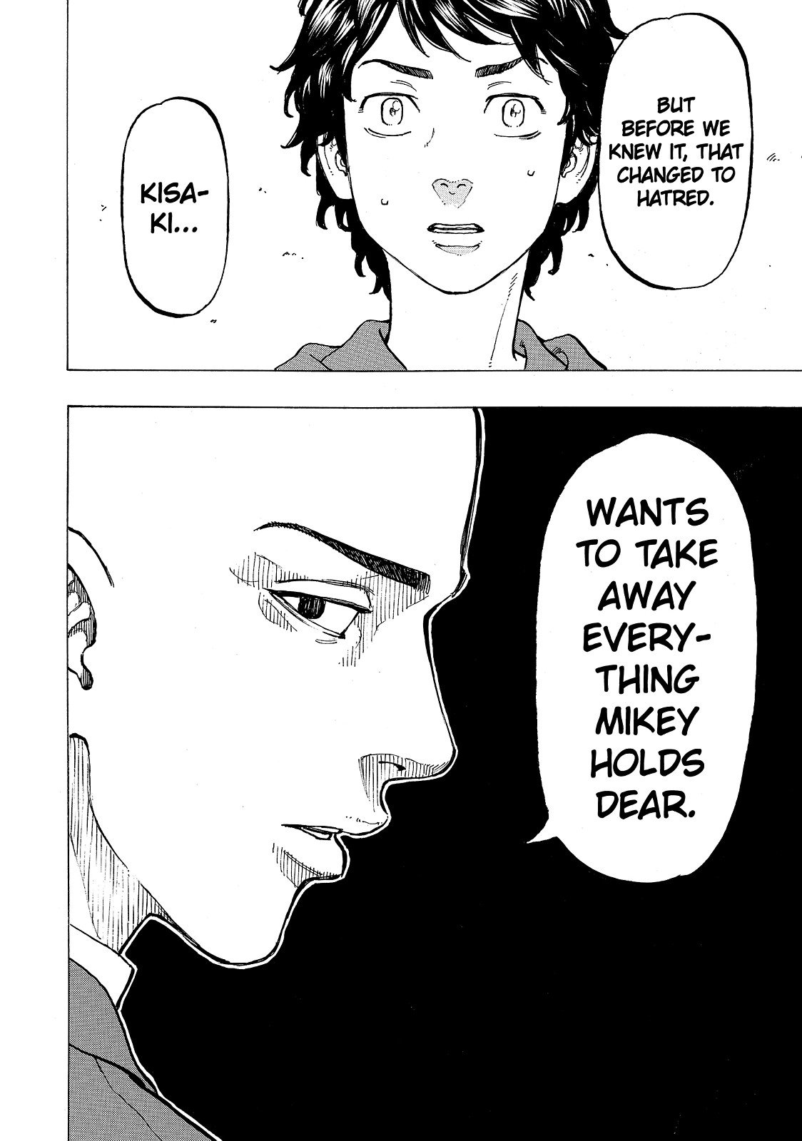 Read Tokyo Revengers ENGLISH Manga Online