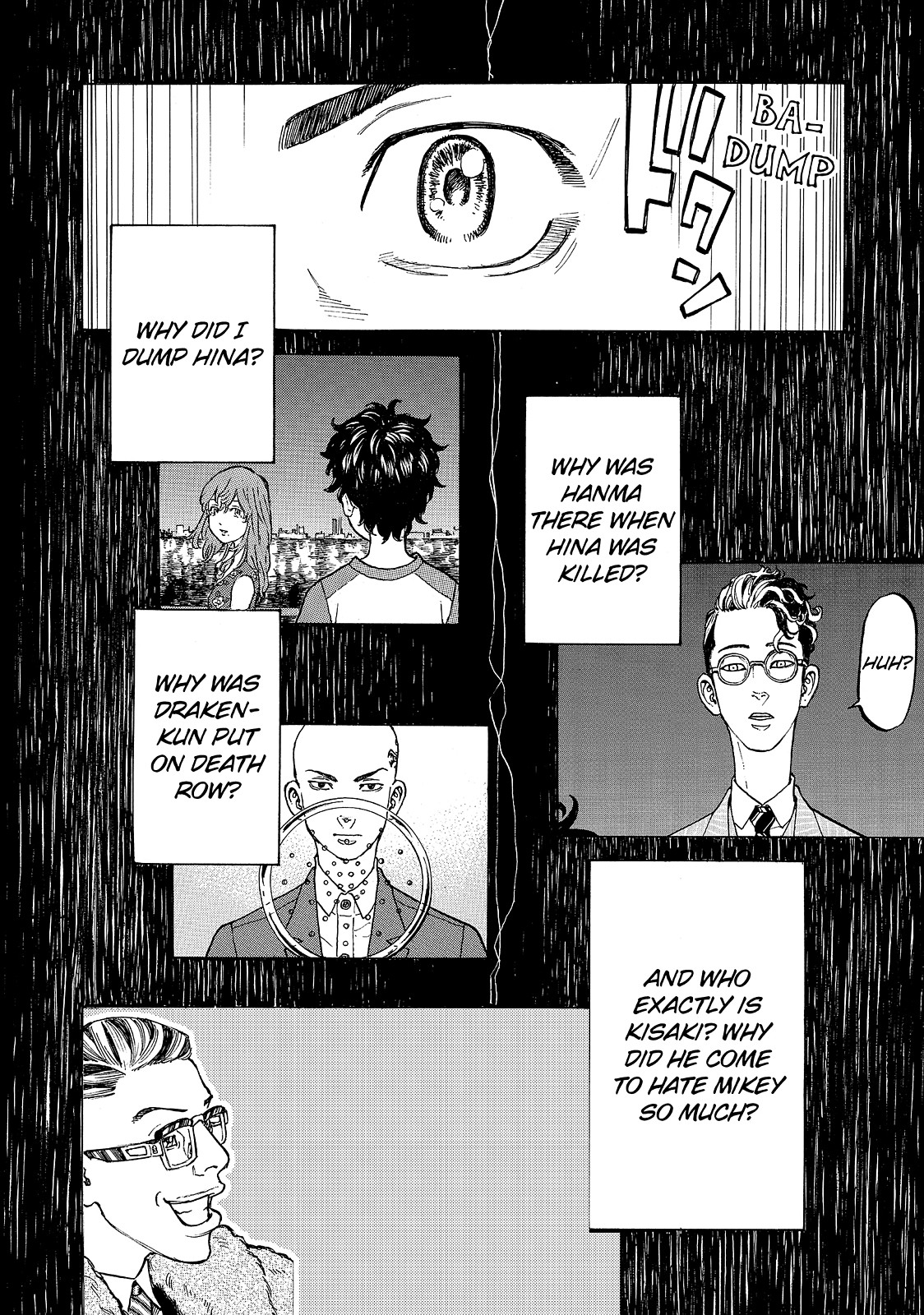 Read Tokyo Revengers ENGLISH Manga Online