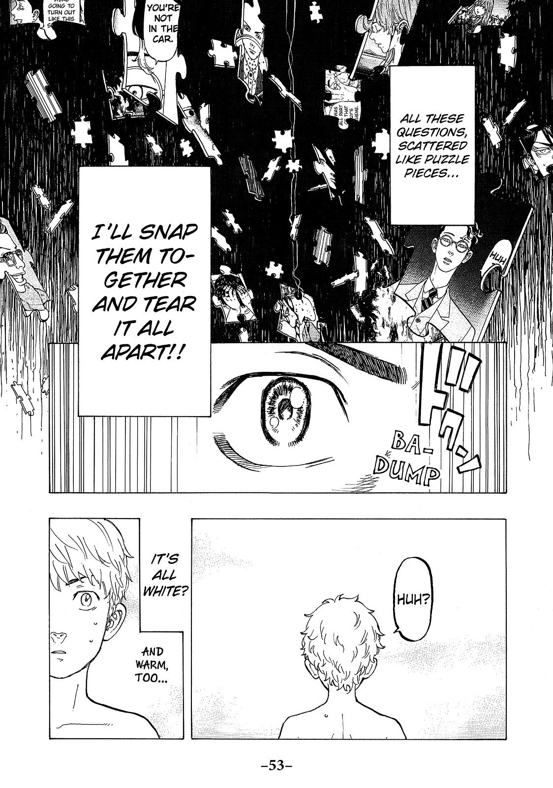 Read Tokyo Revengers ENGLISH Manga Online