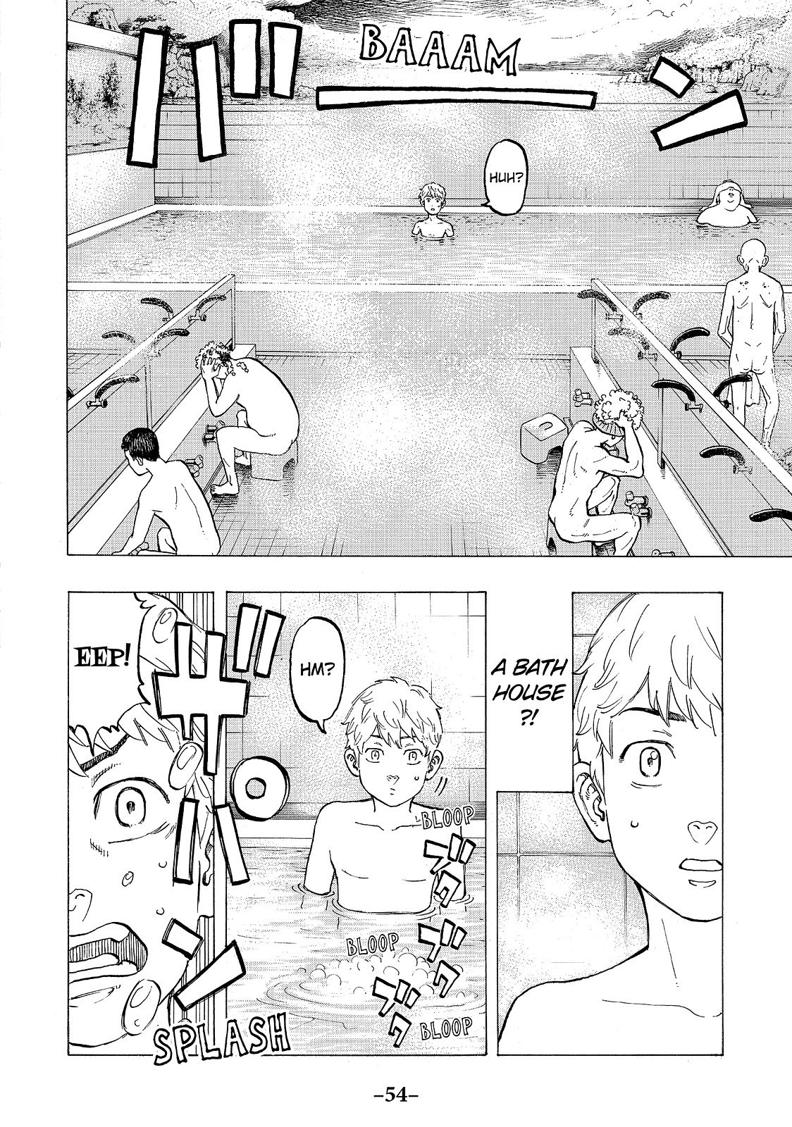 Read Tokyo Revengers ENGLISH Manga Online