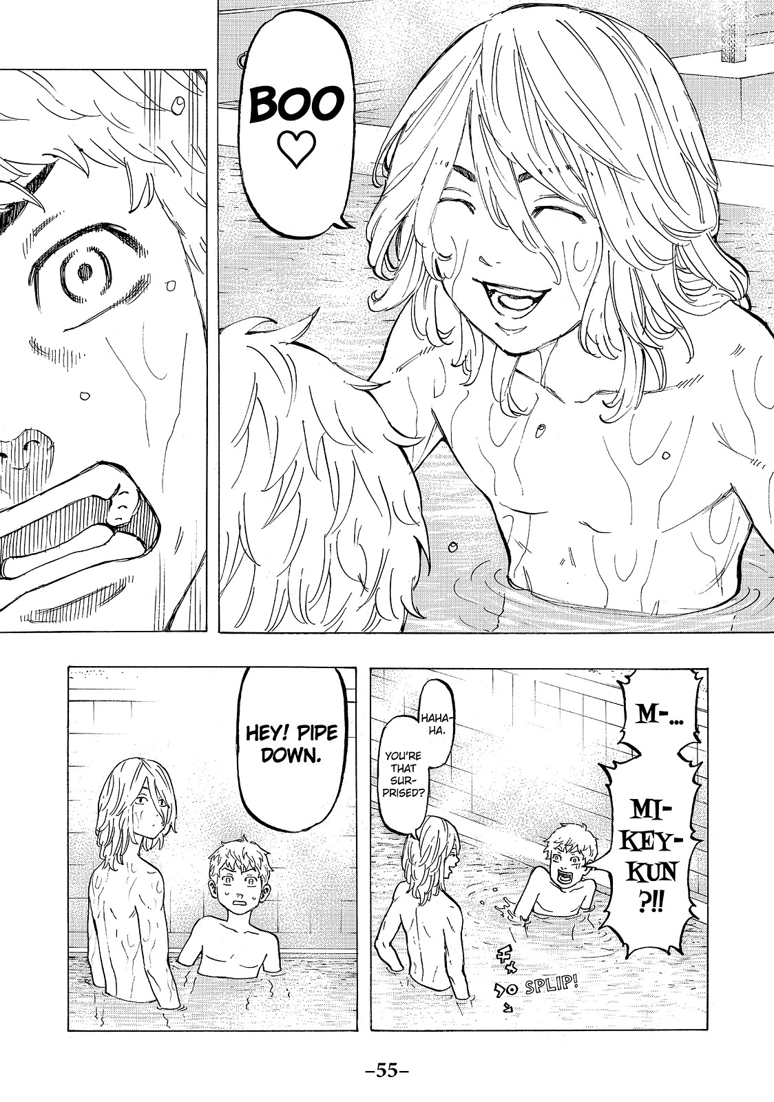 Read Tokyo Revengers ENGLISH Manga Online