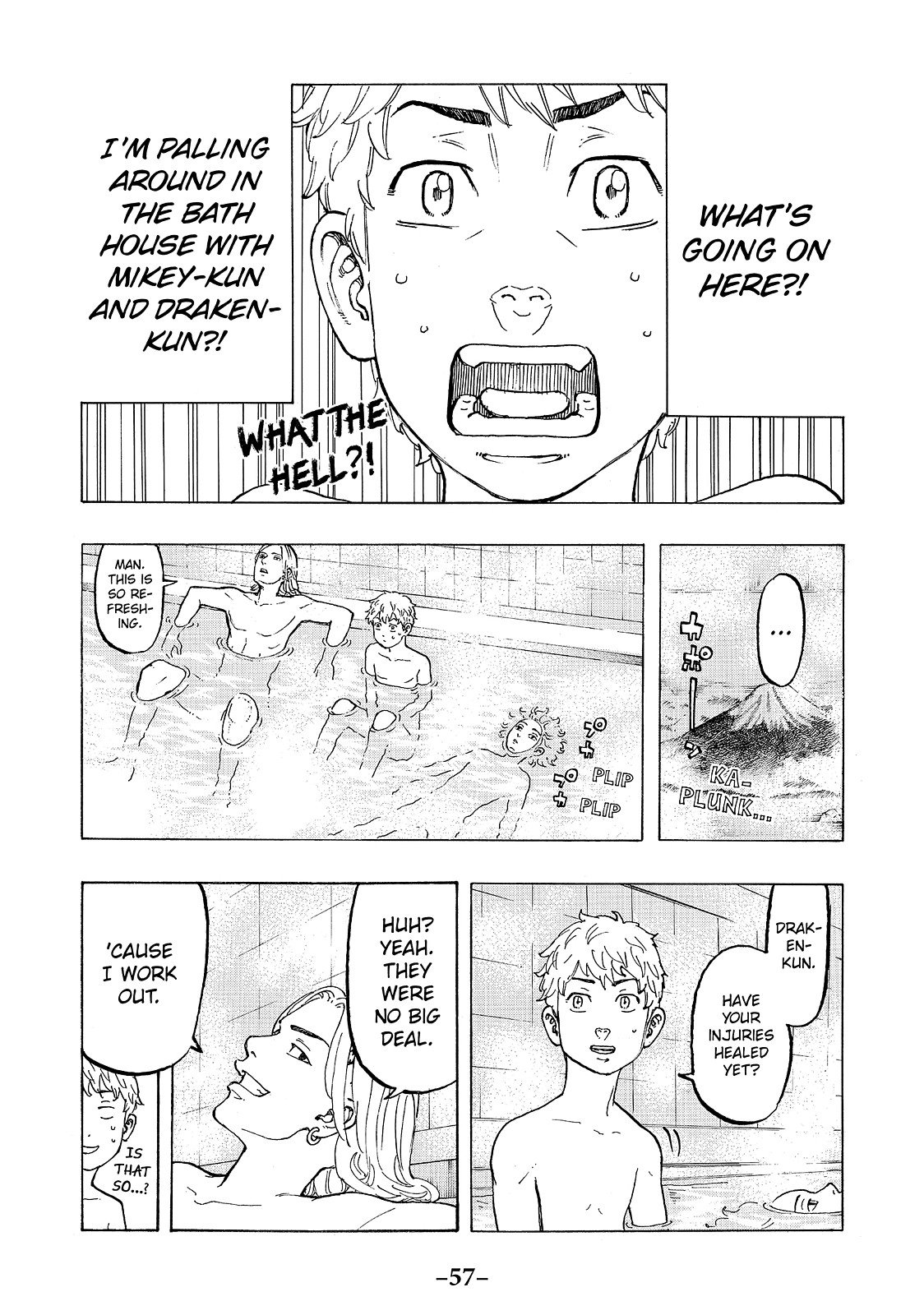 Read Tokyo Revengers ENGLISH Manga Online