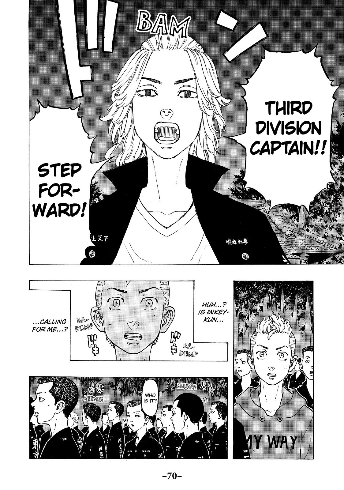 Read Tokyo Revengers ENGLISH Manga Online