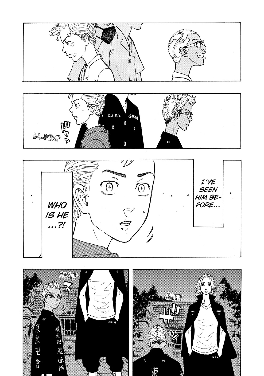 Read Tokyo Revengers ENGLISH Manga Online