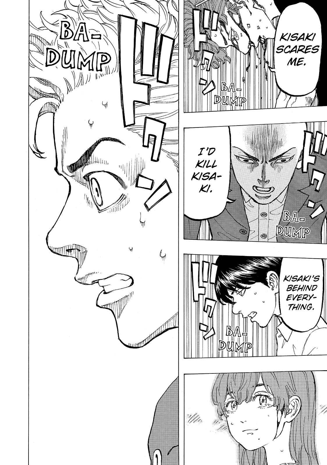 Read Tokyo Revengers ENGLISH Manga Online