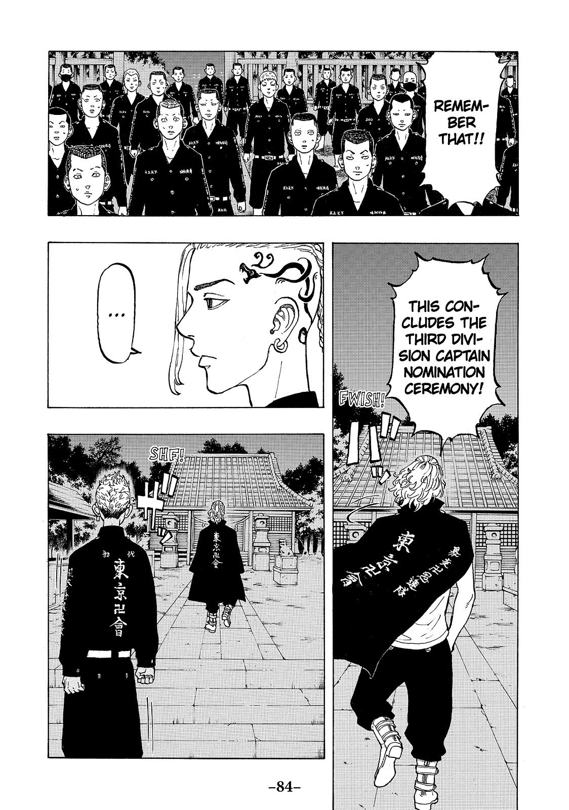 Read Tokyo Revengers ENGLISH Manga Online