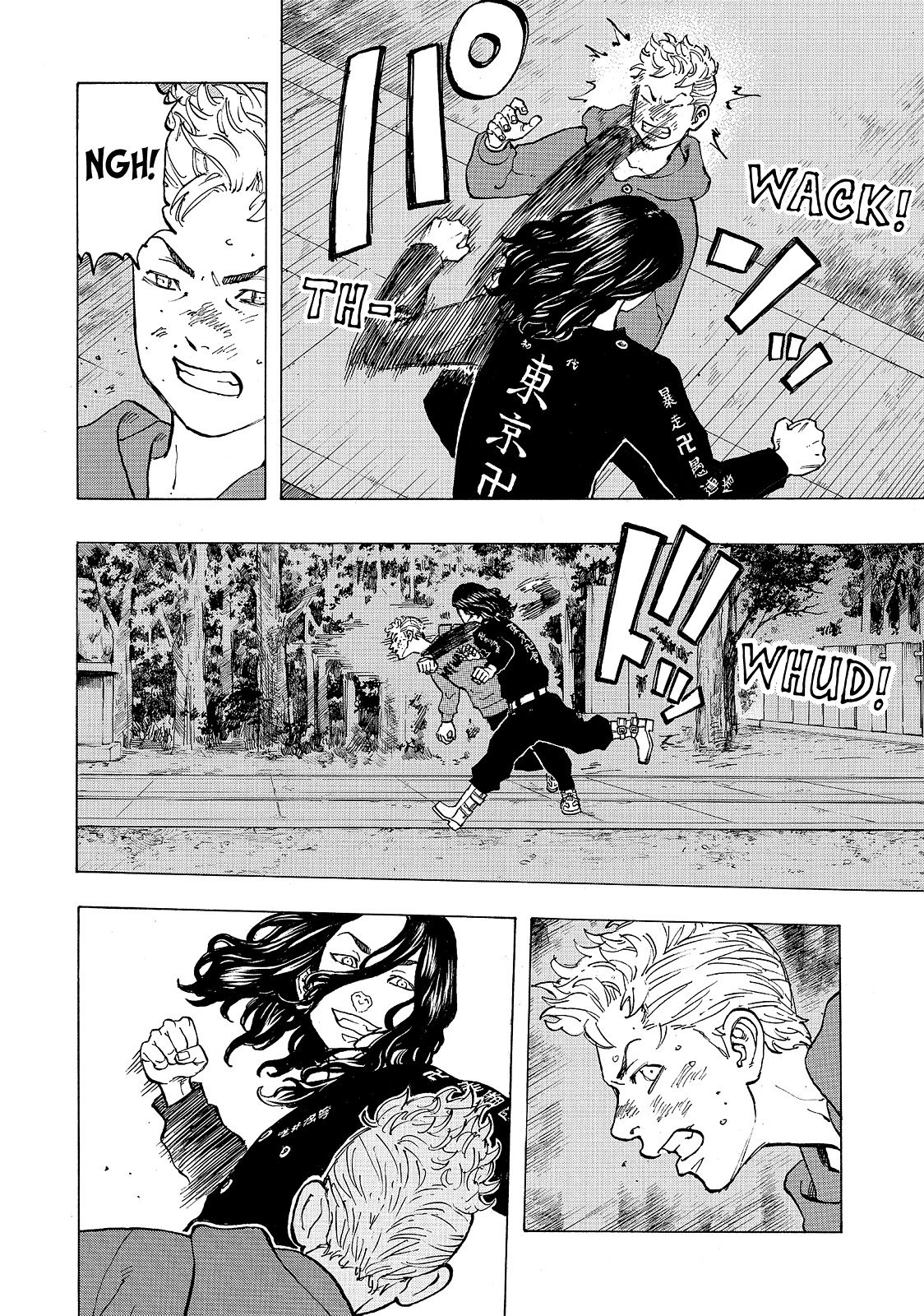 Read Tokyo Revengers ENGLISH Manga Online