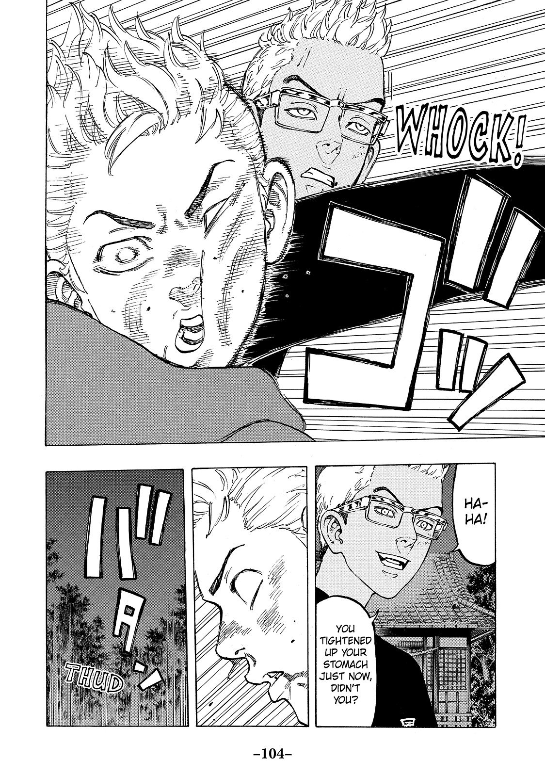 Read Tokyo Revengers ENGLISH Manga Online