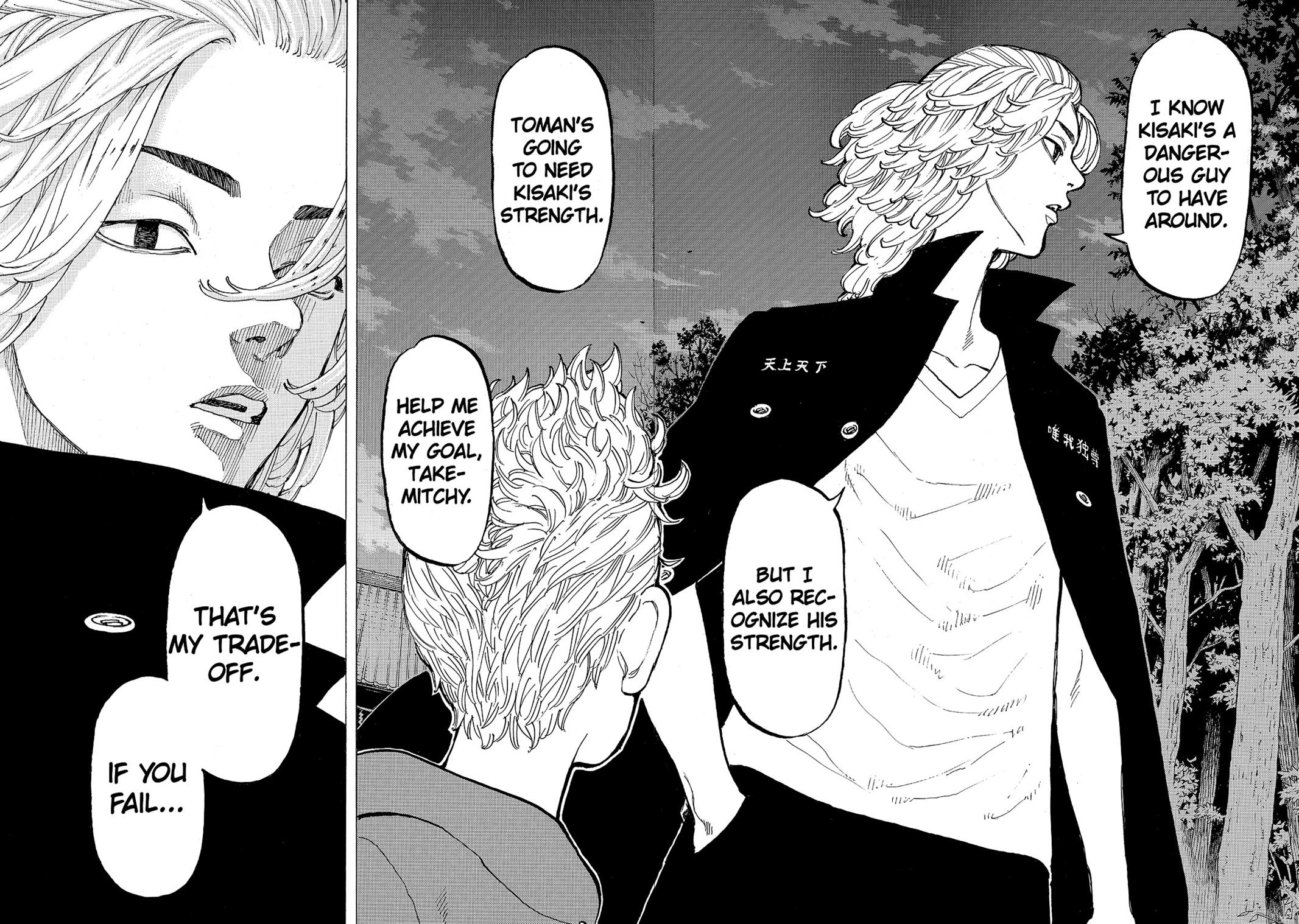 Read Tokyo Revengers ENGLISH Manga Online