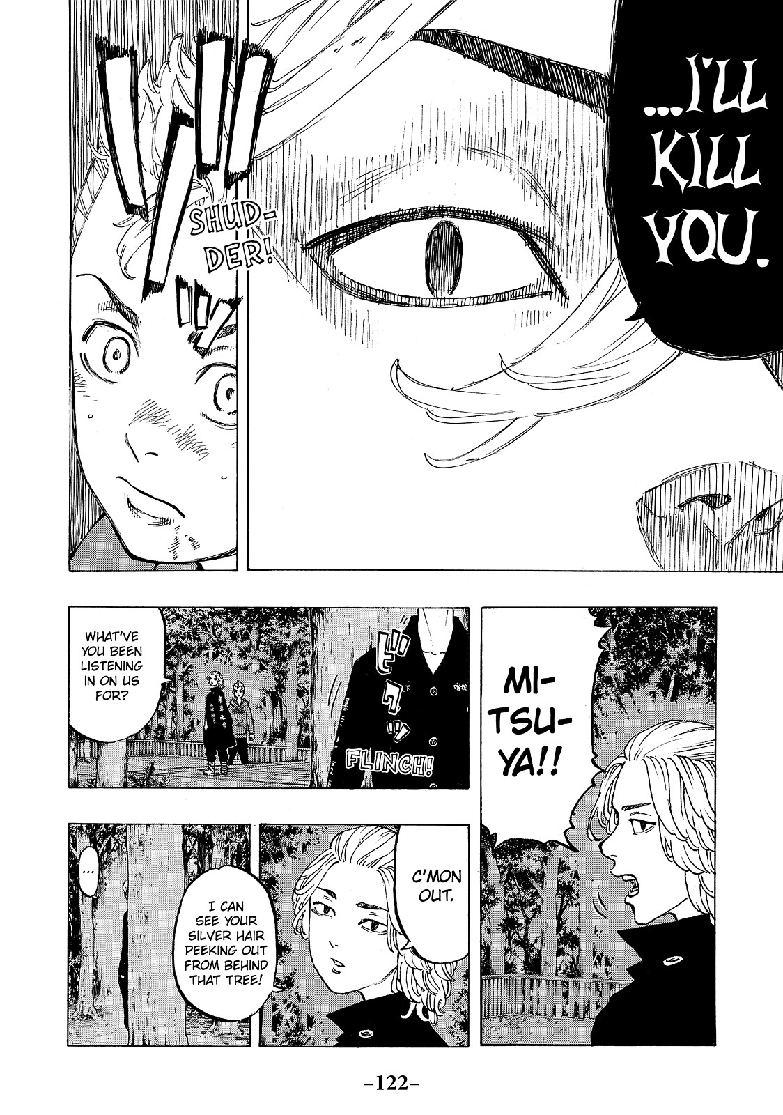 Read Tokyo Revengers ENGLISH Manga Online