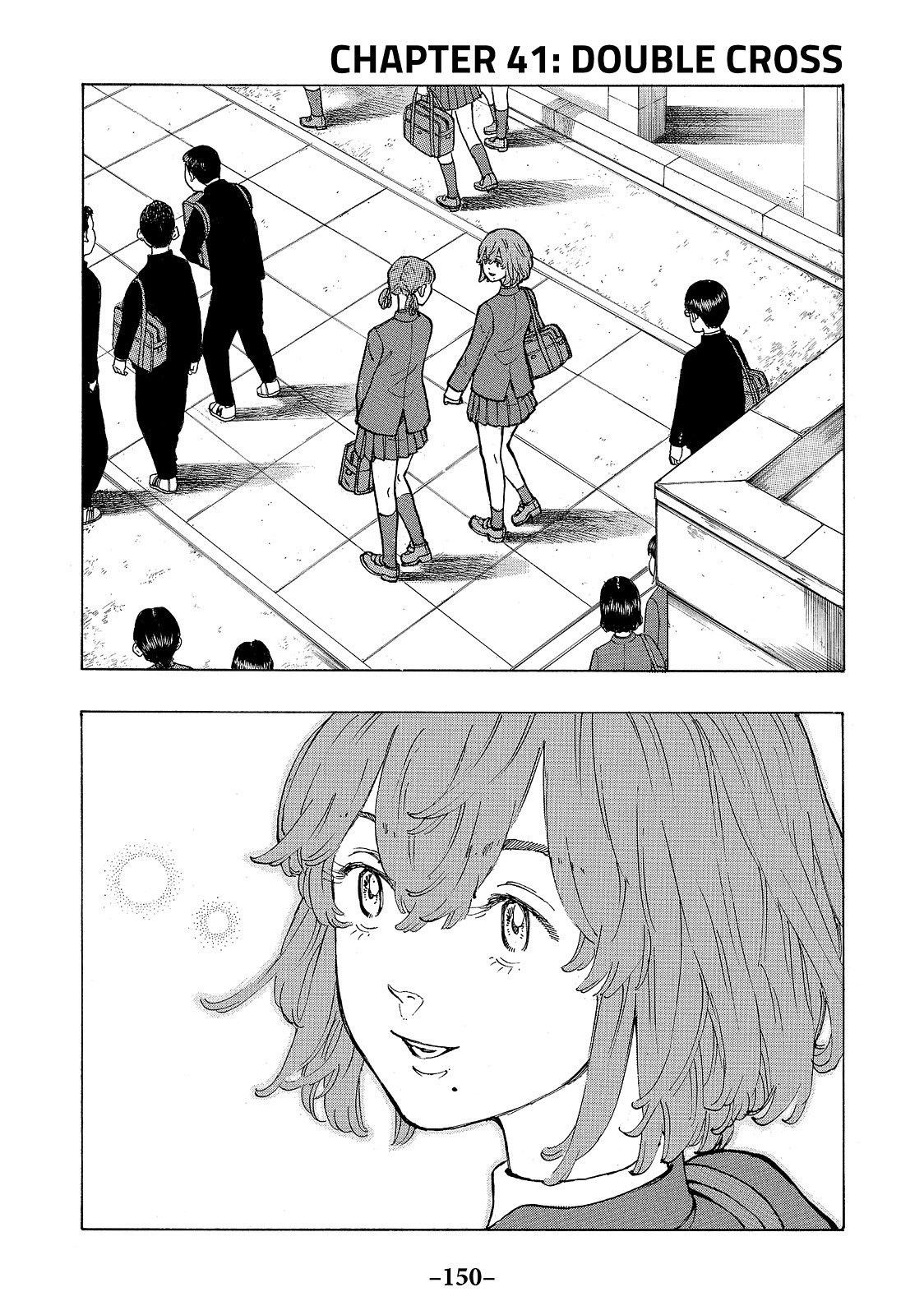 Read Tokyo Revengers ENGLISH Manga Online