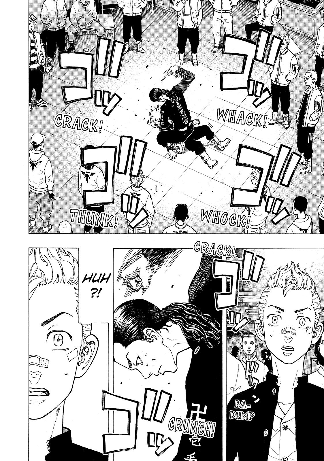 Read Tokyo Revengers ENGLISH Manga Online