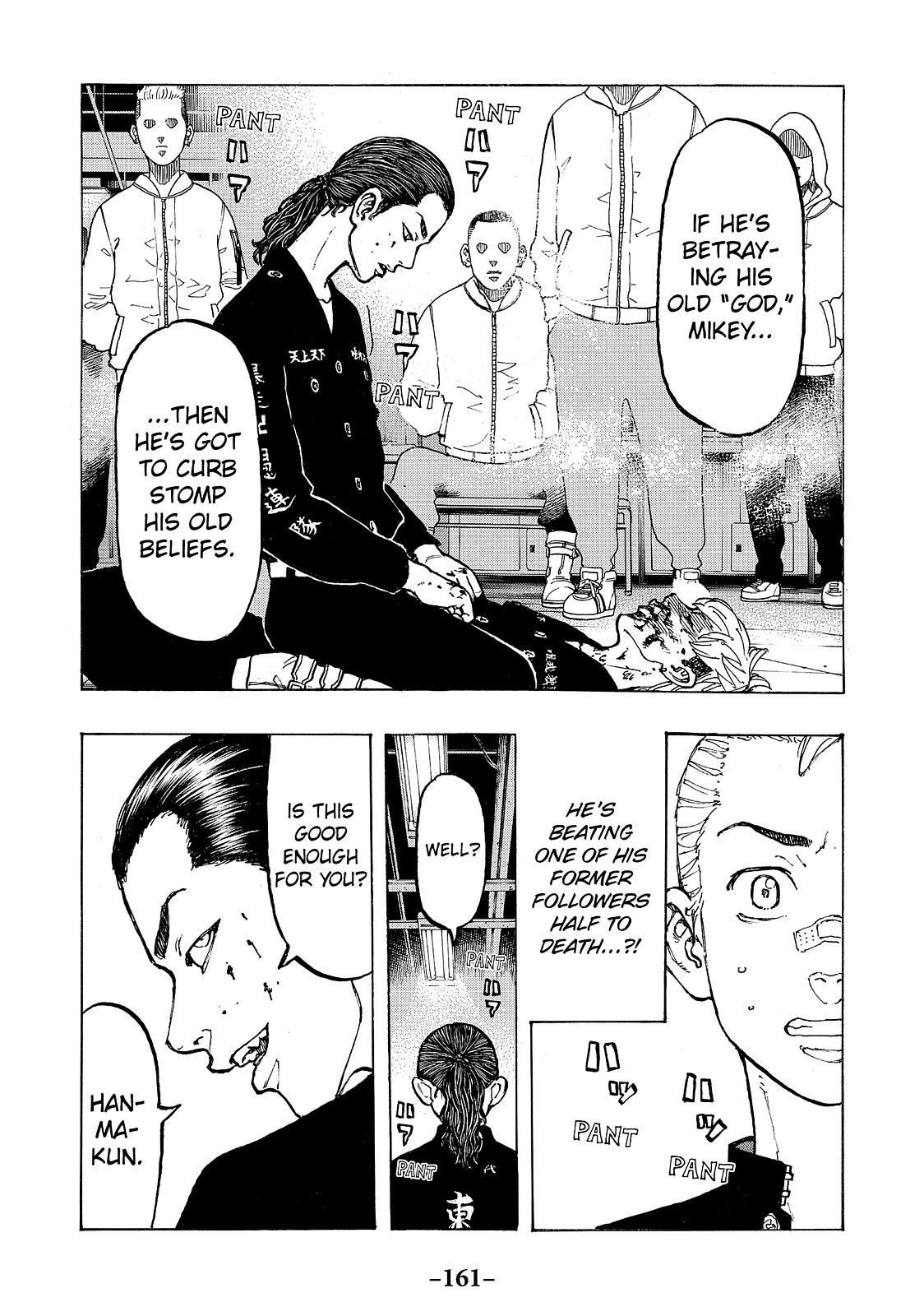 Read Tokyo Revengers ENGLISH Manga Online