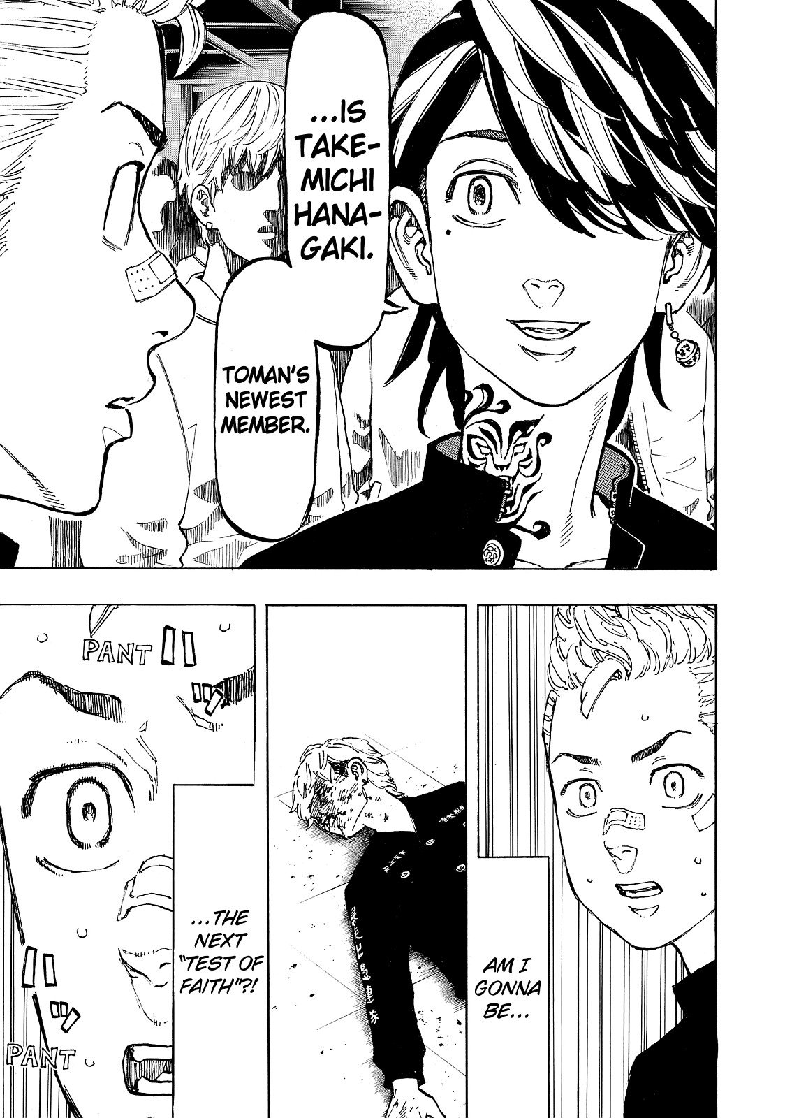 Read Tokyo Revengers ENGLISH Manga Online