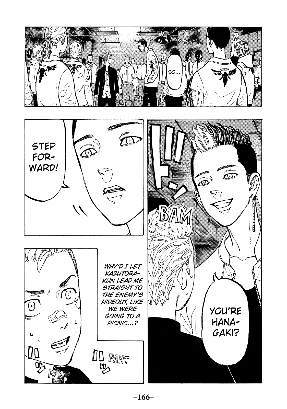 Read Tokyo Revengers ENGLISH Manga Online