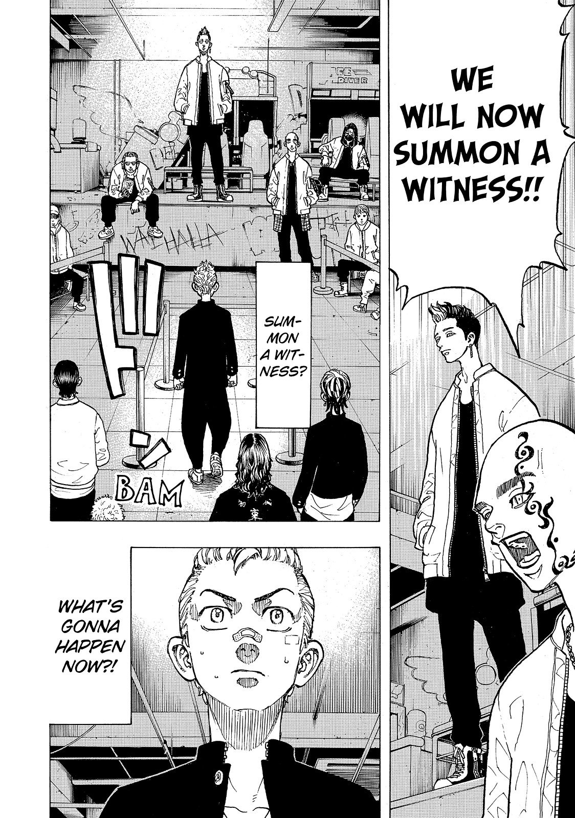 Read Tokyo Revengers ENGLISH Manga Online