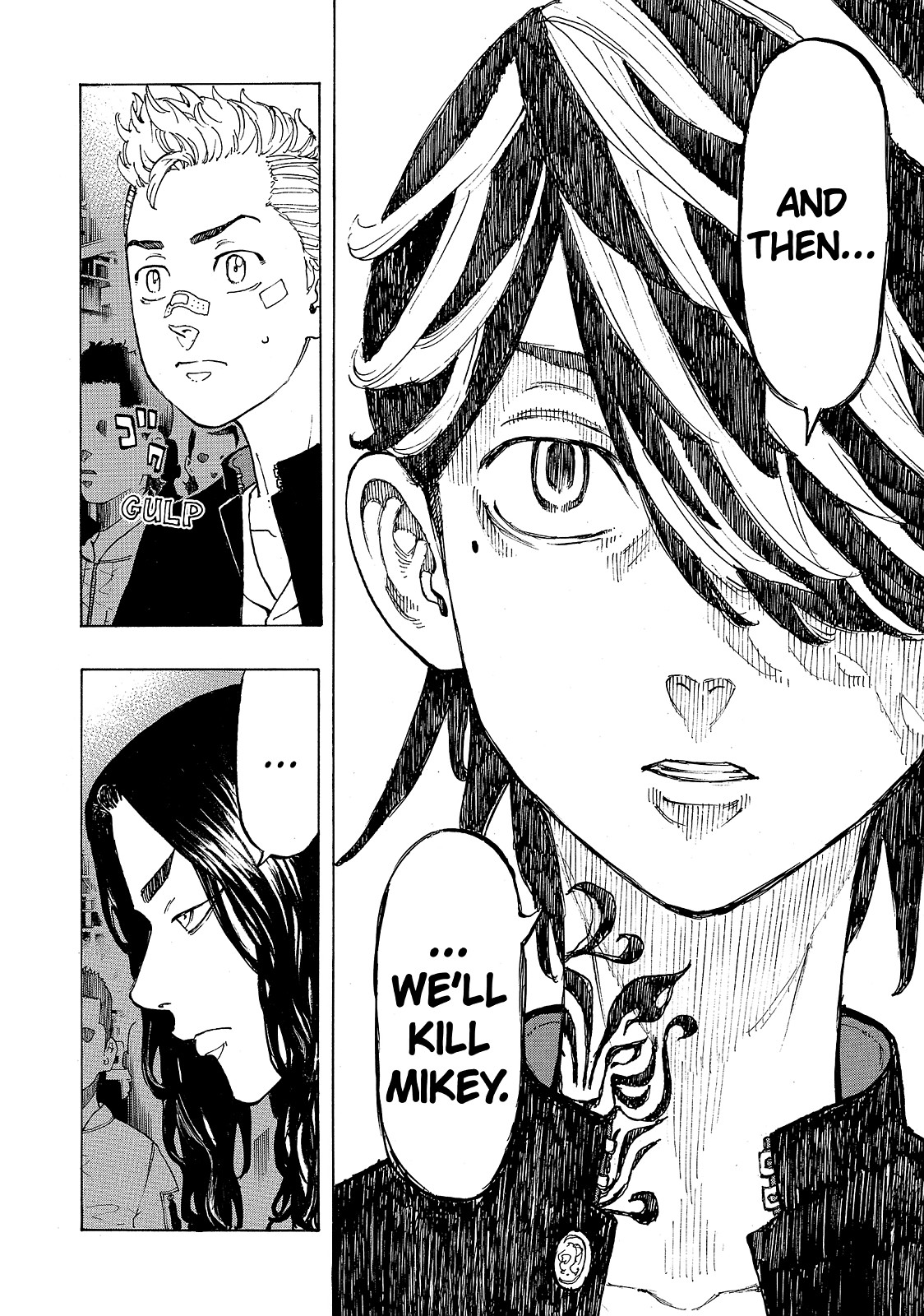 Read Tokyo Revengers ENGLISH Manga Online