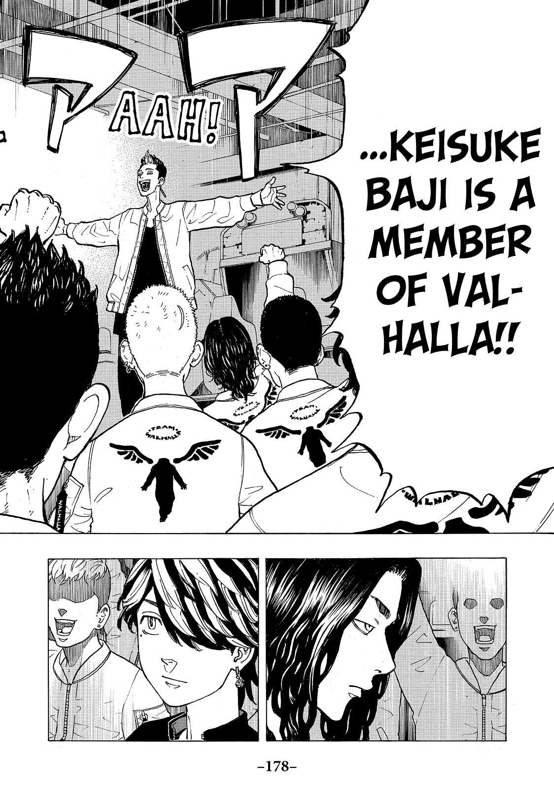 Read Tokyo Revengers ENGLISH Manga Online