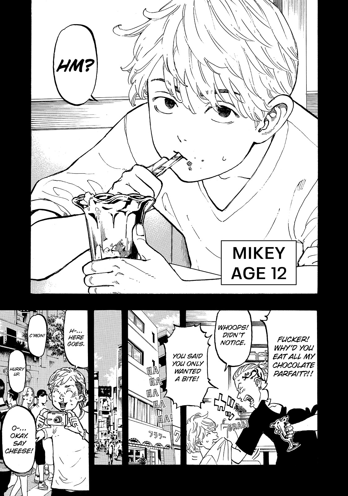 Read Tokyo Revengers ENGLISH Manga Online