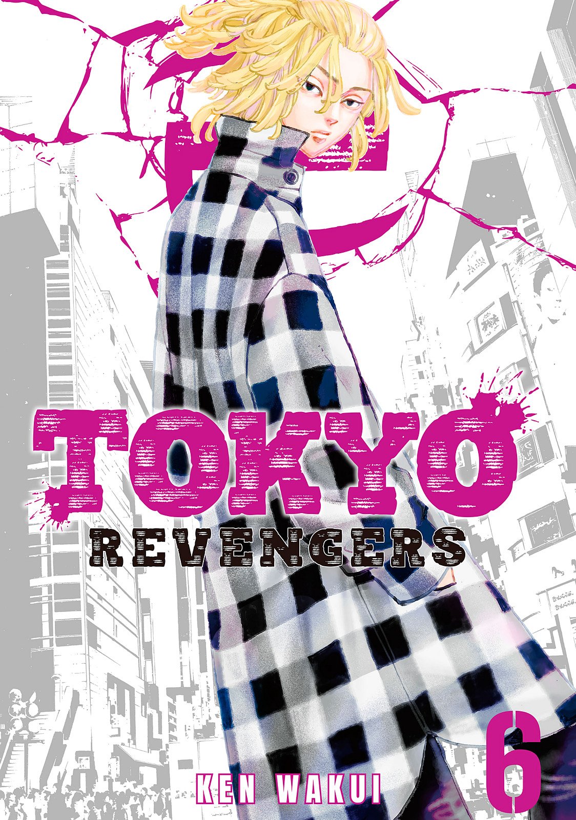 Read Tokyo Revengers ENGLISH Manga Online