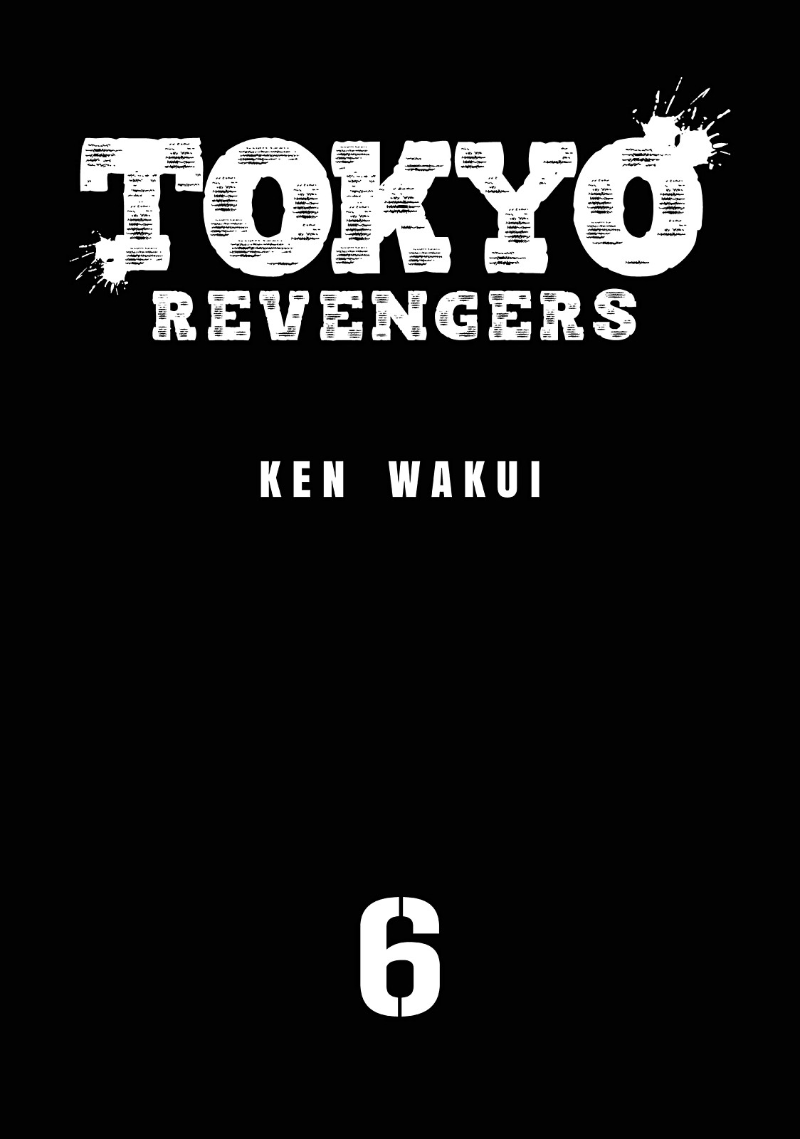 Read Tokyo Revengers ENGLISH Manga Online