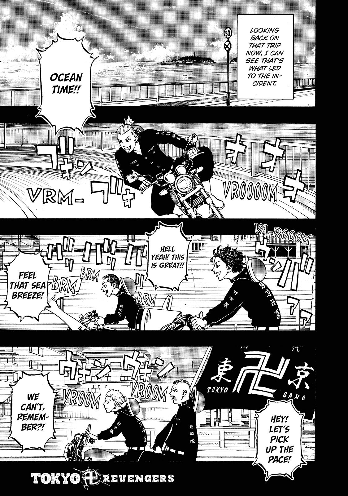 Read Tokyo Revengers ENGLISH Manga Online