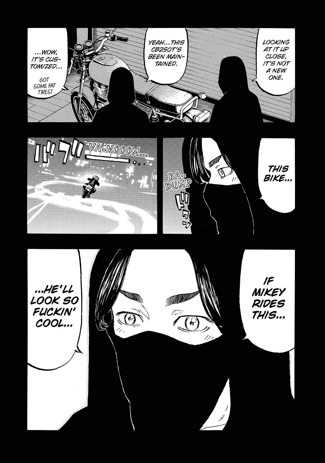 Read Tokyo Revengers ENGLISH Manga Online