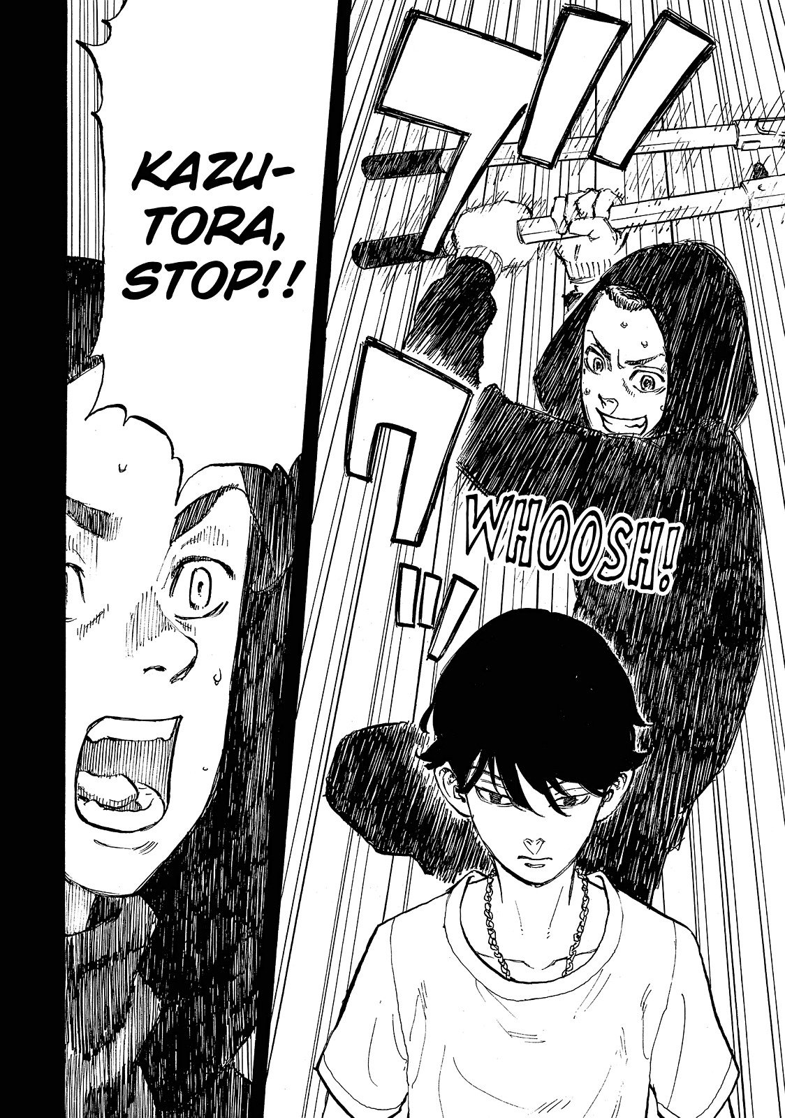 Read Tokyo Revengers ENGLISH Manga Online