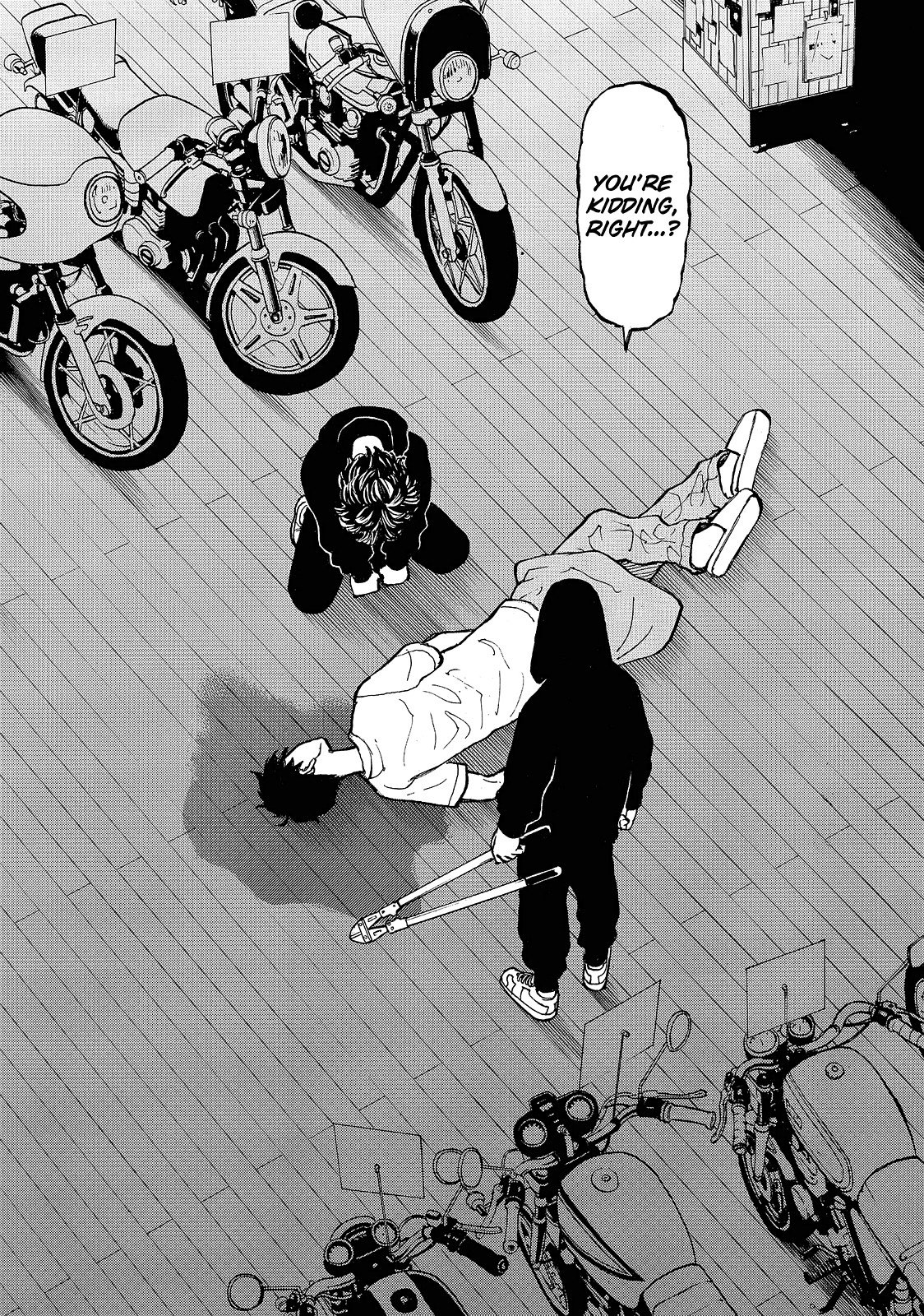 Read Tokyo Revengers ENGLISH Manga Online