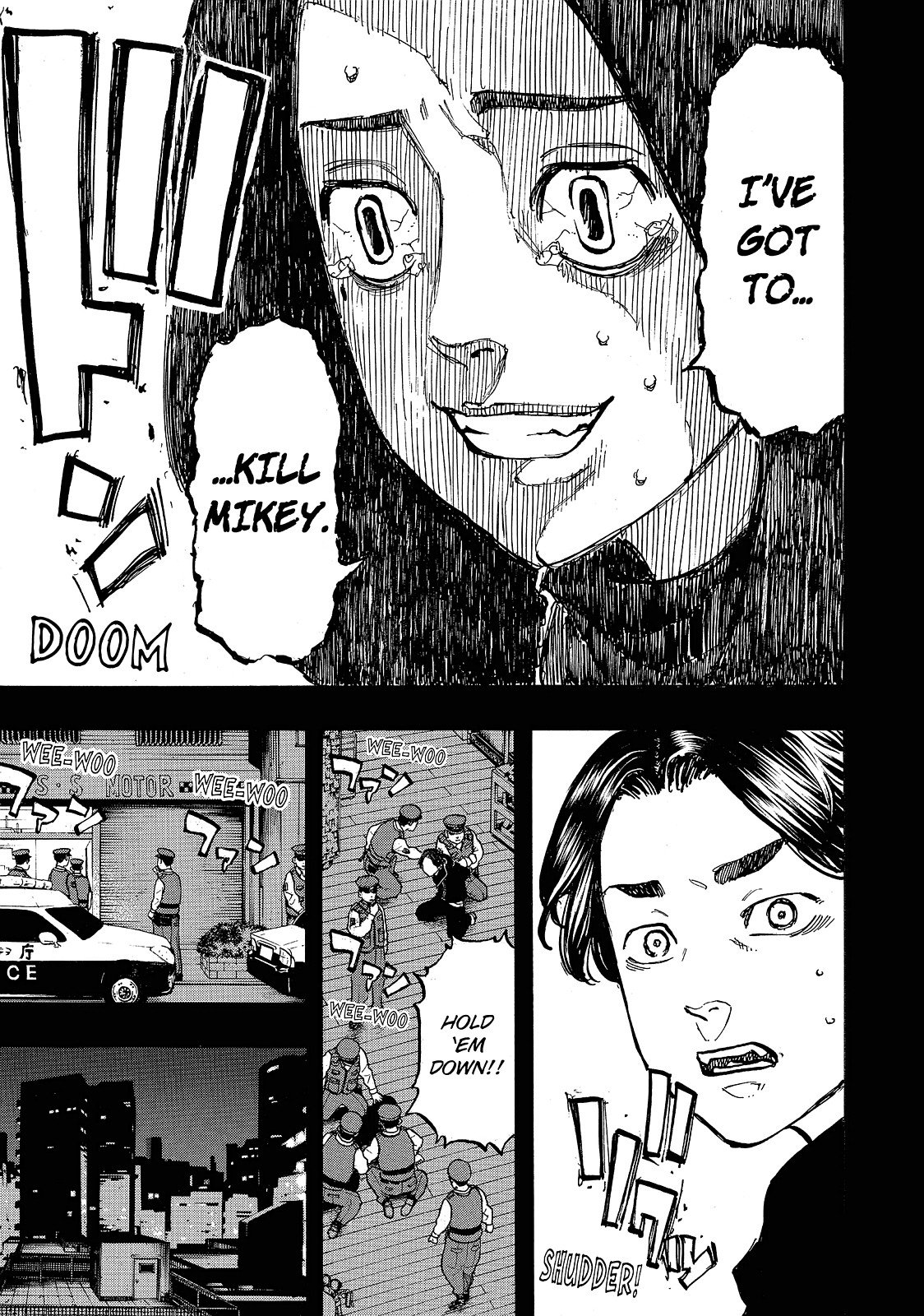 Read Tokyo Revengers ENGLISH Manga Online