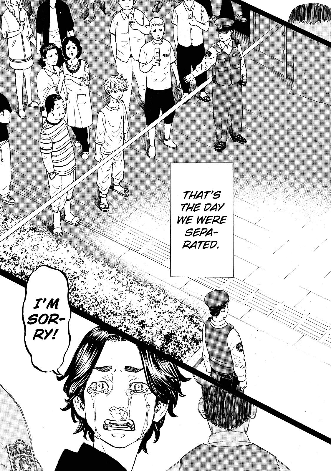 Read Tokyo Revengers ENGLISH Manga Online