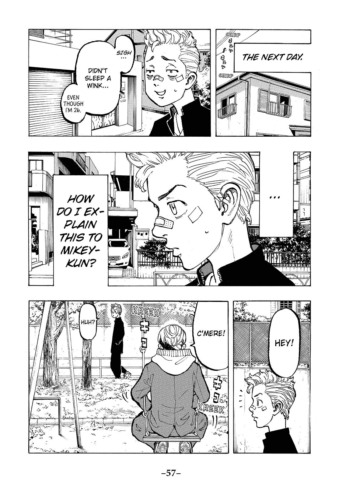 Read Tokyo Revengers ENGLISH Manga Online