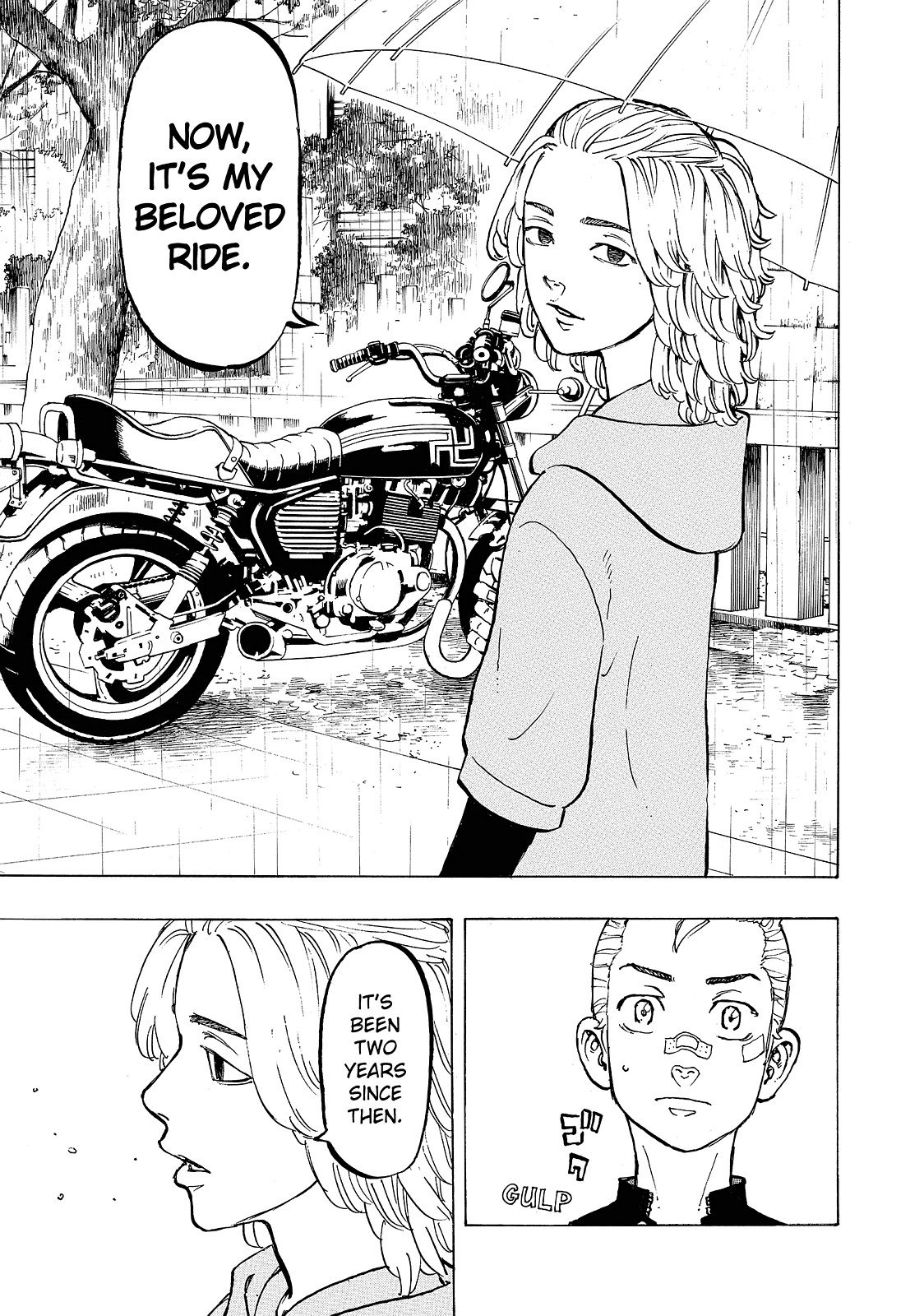 Read Tokyo Revengers ENGLISH Manga Online